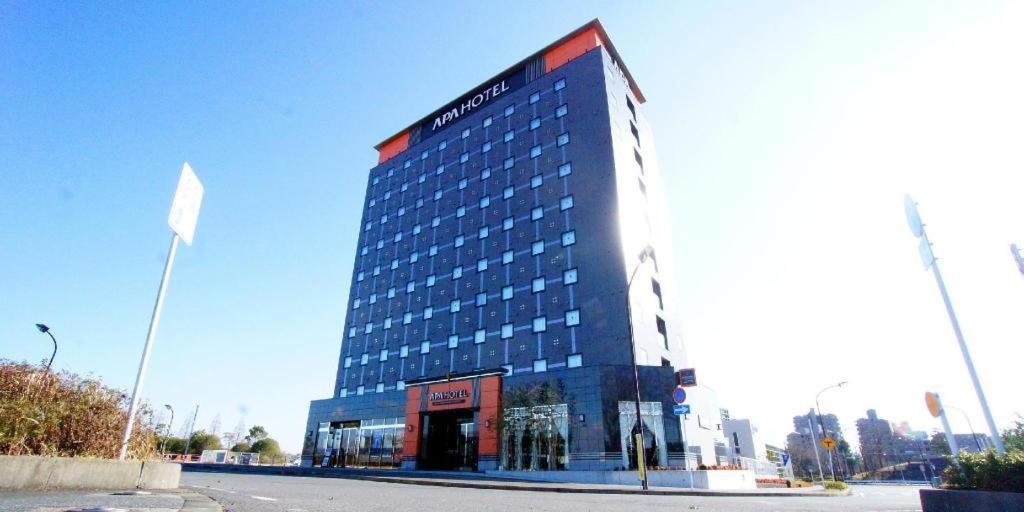 Apa Hotel Chiba Inzaimakinohara-Ekimae นาริตะ ภายนอก รูปภาพ