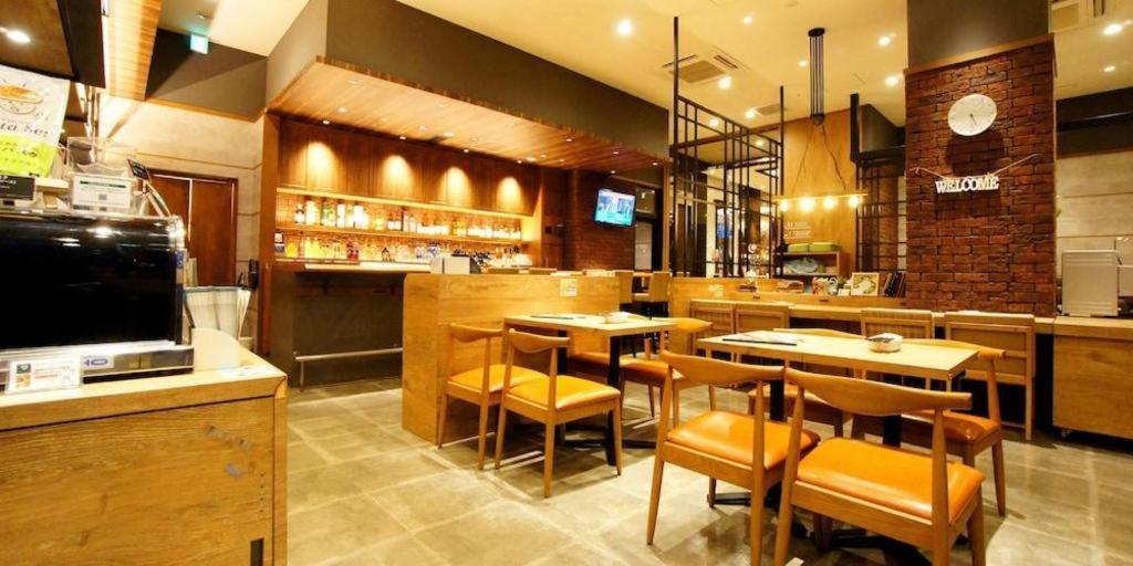 Apa Hotel Chiba Inzaimakinohara-Ekimae นาริตะ ภายนอก รูปภาพ
