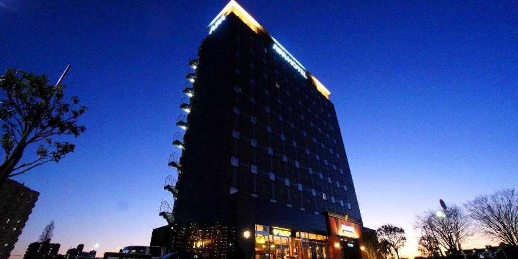 Apa Hotel Chiba Inzaimakinohara-Ekimae นาริตะ ภายนอก รูปภาพ