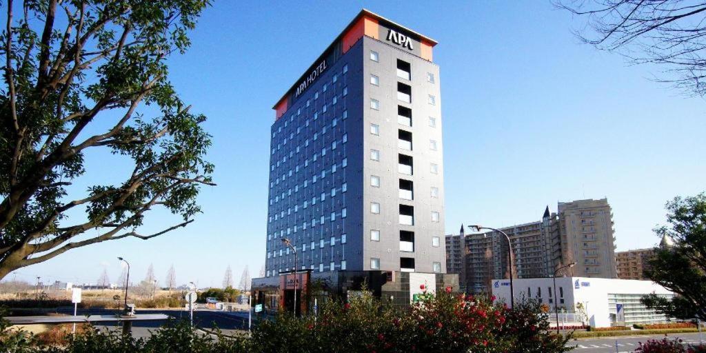 Apa Hotel Chiba Inzaimakinohara-Ekimae นาริตะ ภายนอก รูปภาพ