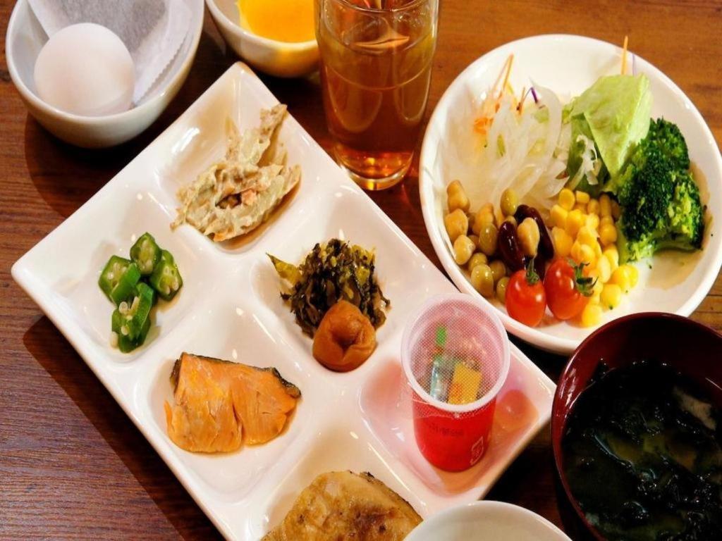 Apa Hotel Chiba Inzaimakinohara-Ekimae นาริตะ ภายนอก รูปภาพ